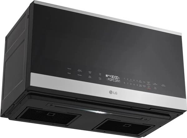 LG MVEL2034X Stainless Steel