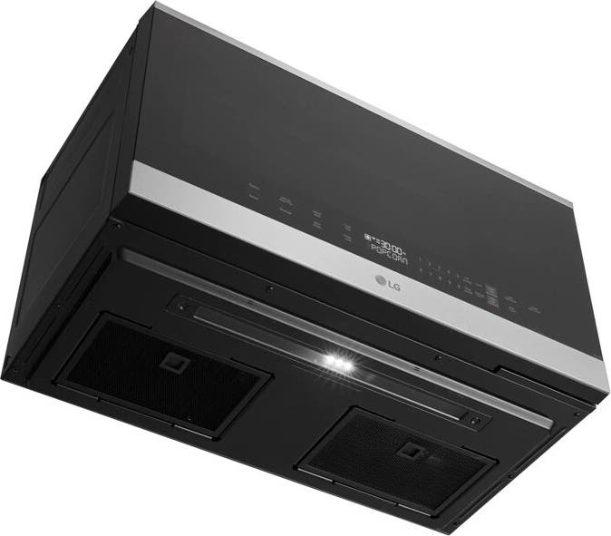 LG MVEL2034X Stainless Steel