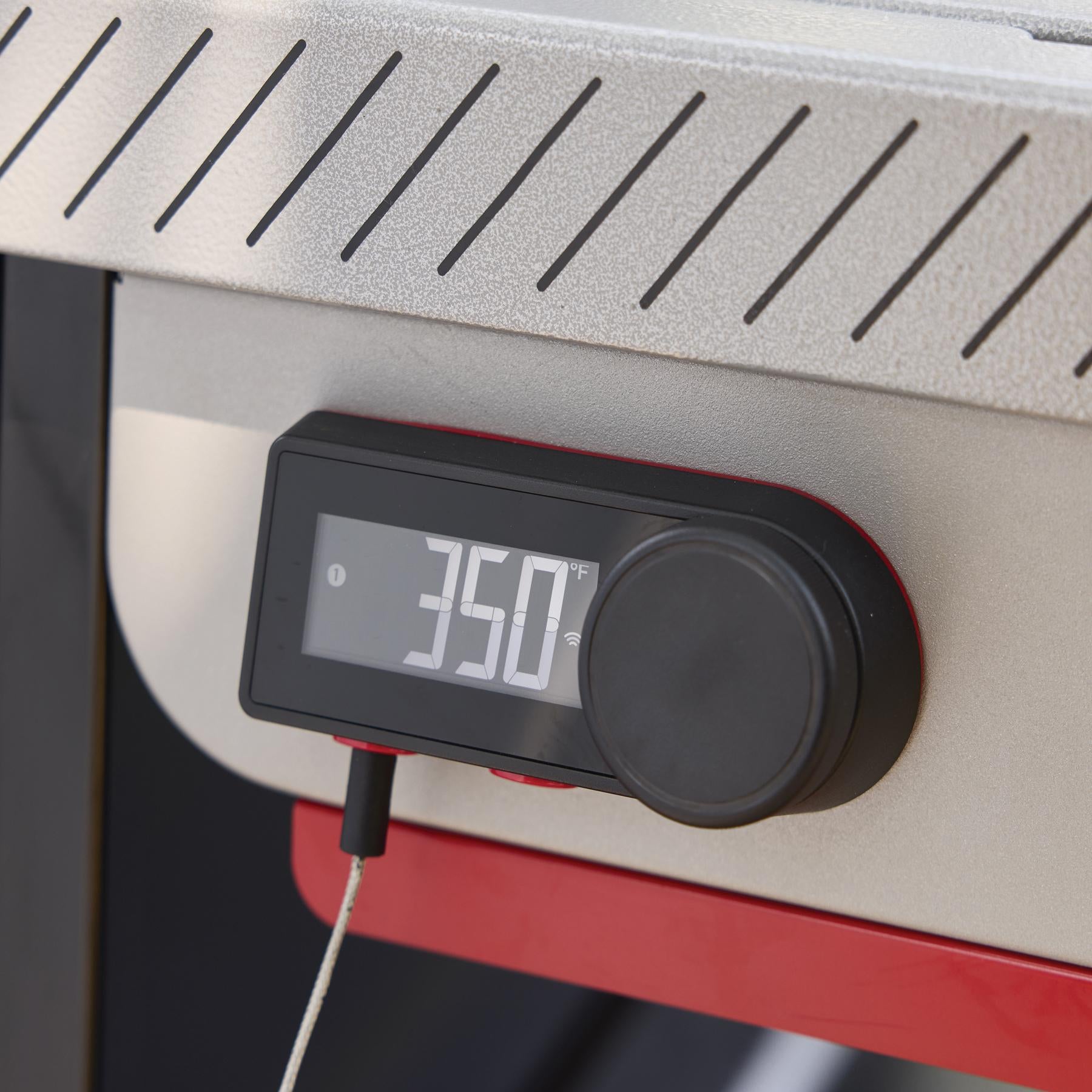 Weber 1501563 22 Inch Freestanding Premium Performer Smart