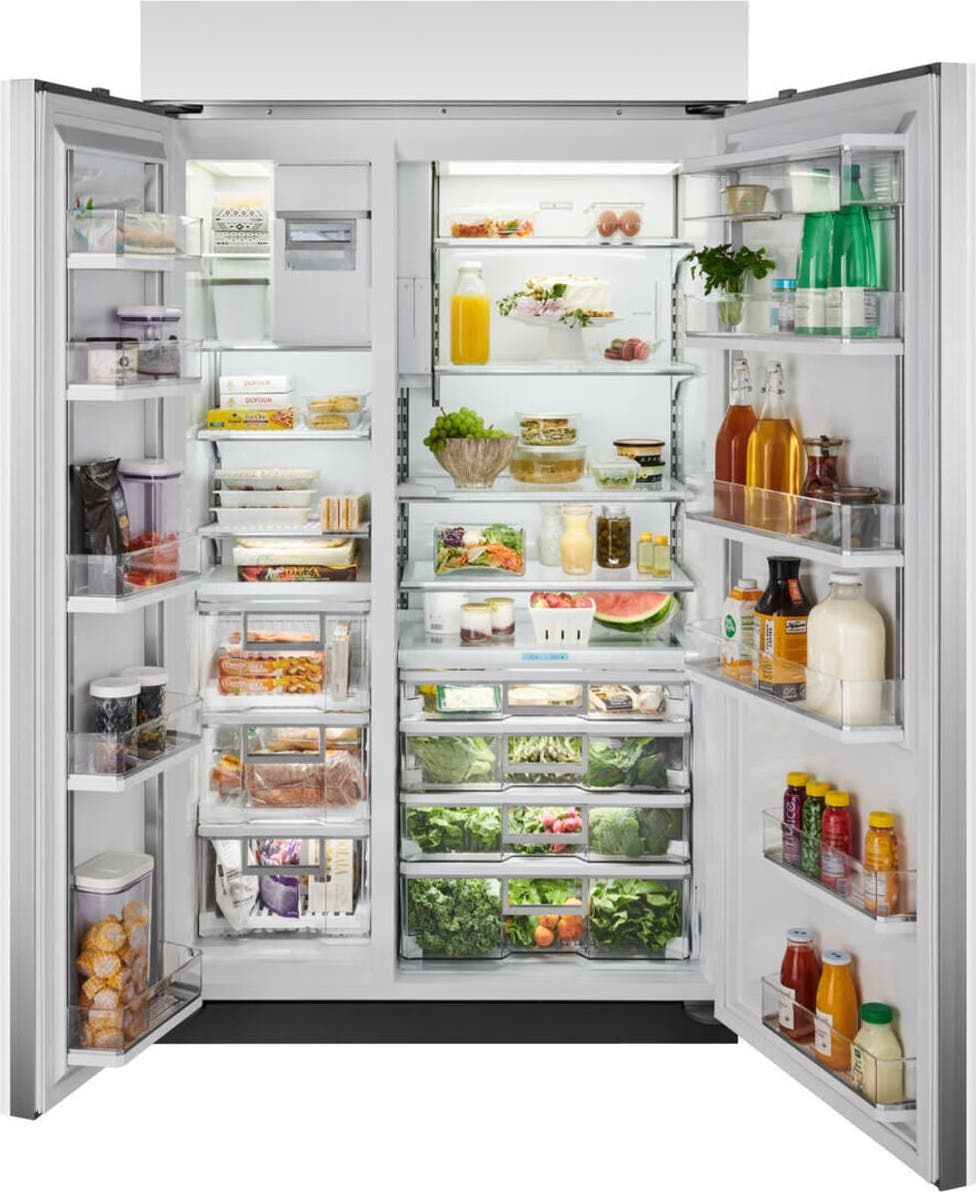 Sub Zero CL4850SIDO Panel Ready, Internal Dispenser