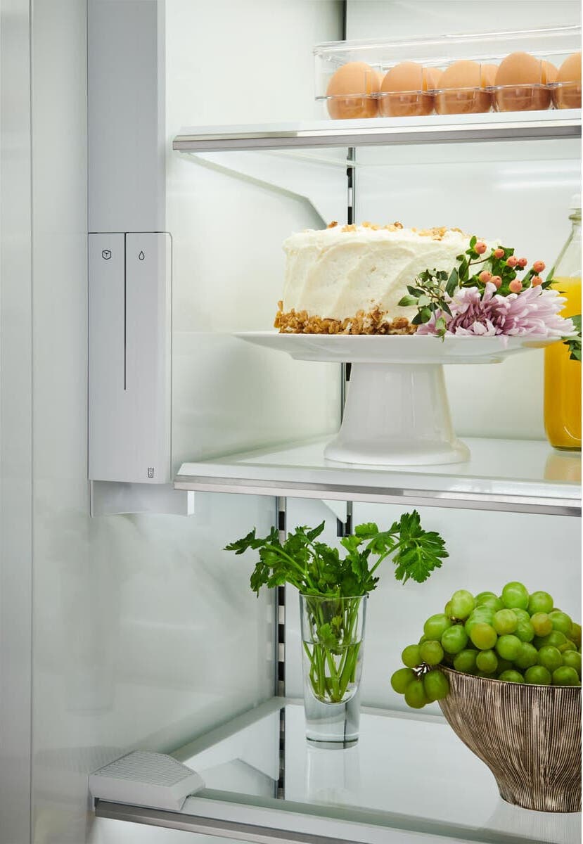 Sub Zero CL4850SIDO Panel Ready, Internal Dispenser