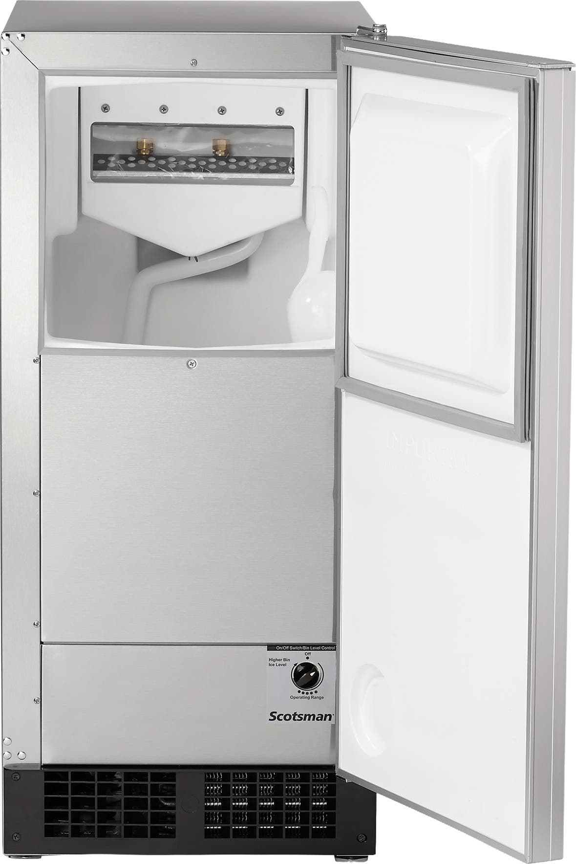 Scotsman DRCG033A1SS Panel Ready, Gravity Drain