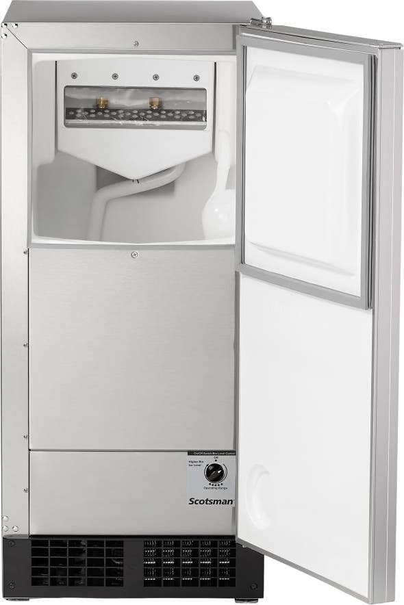 Scotsman DRCG033A1SS Panel Ready, Gravity Drain