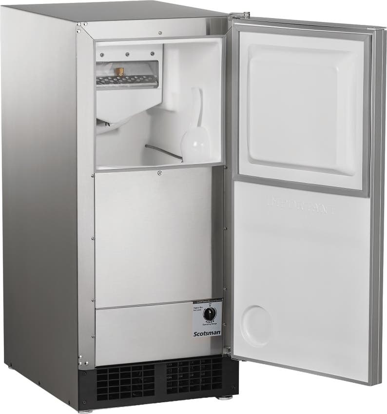 Scotsman DRCG033A1SS Panel Ready, Gravity Drain