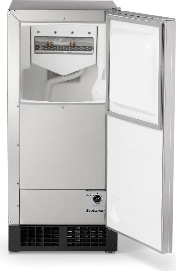 Scotsman DRCP033A1SS Panel Ready, Pump Drain