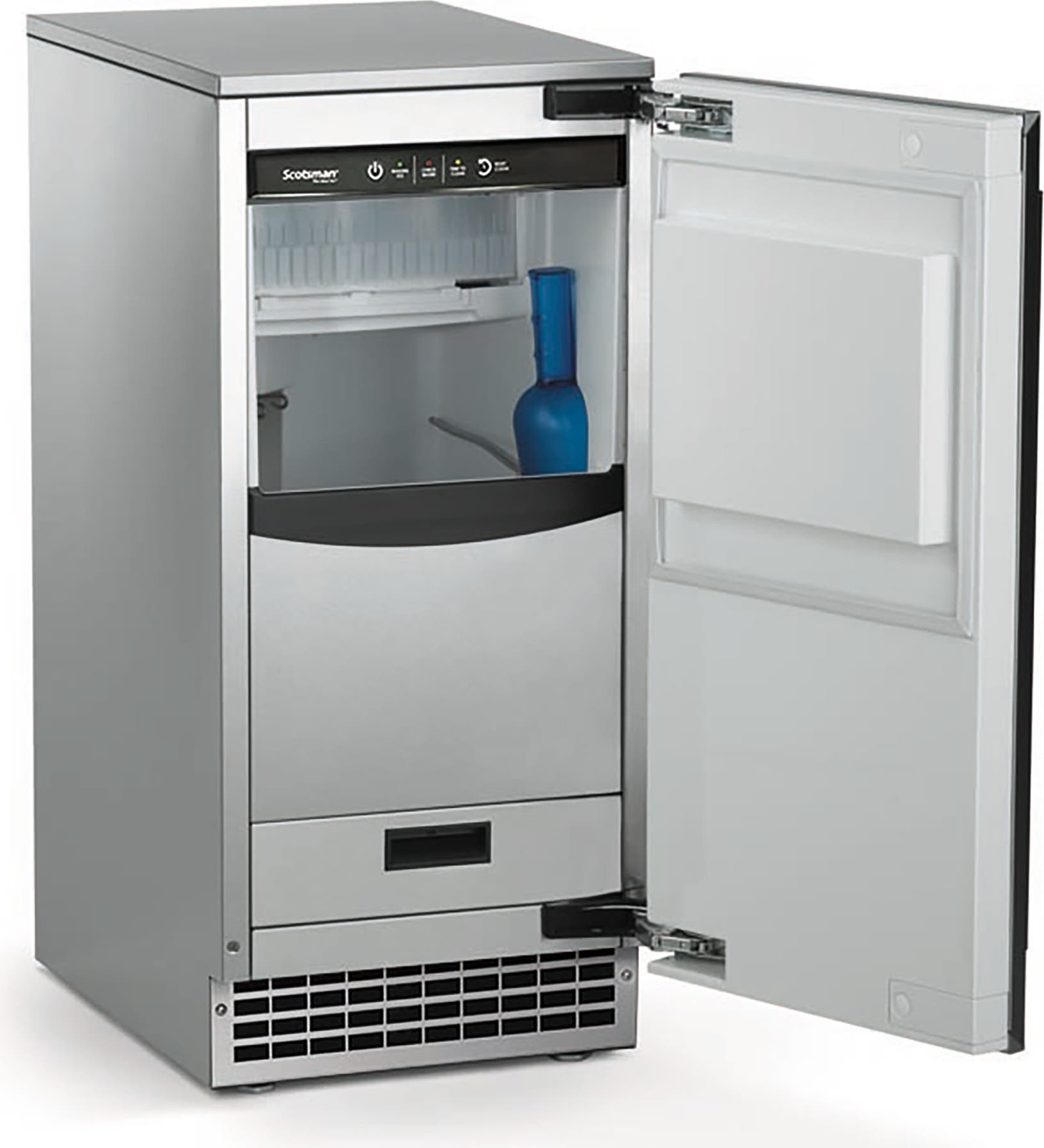 Scotsman SRCG065A1SU Panel Ready, Gravity Drain