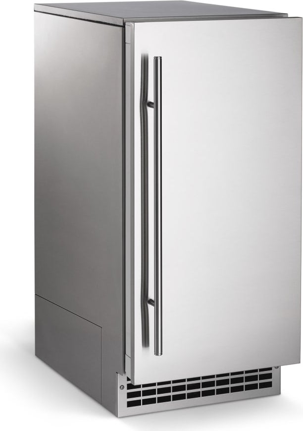 Scotsman SRNG110A1SS 15 Inch Indoor/Outdoor Undercounter Nugget