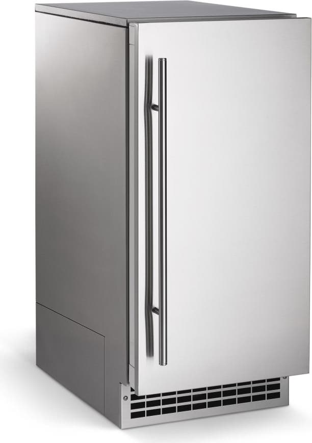 Scotsman SRNG110A1SS Stainless Steel, Gravity Drain