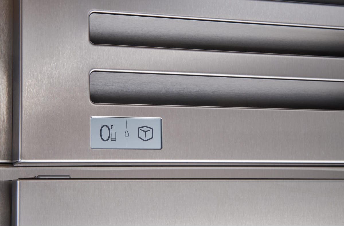 Sub Zero PRO3650RH Stainless Steel, Right Hinge