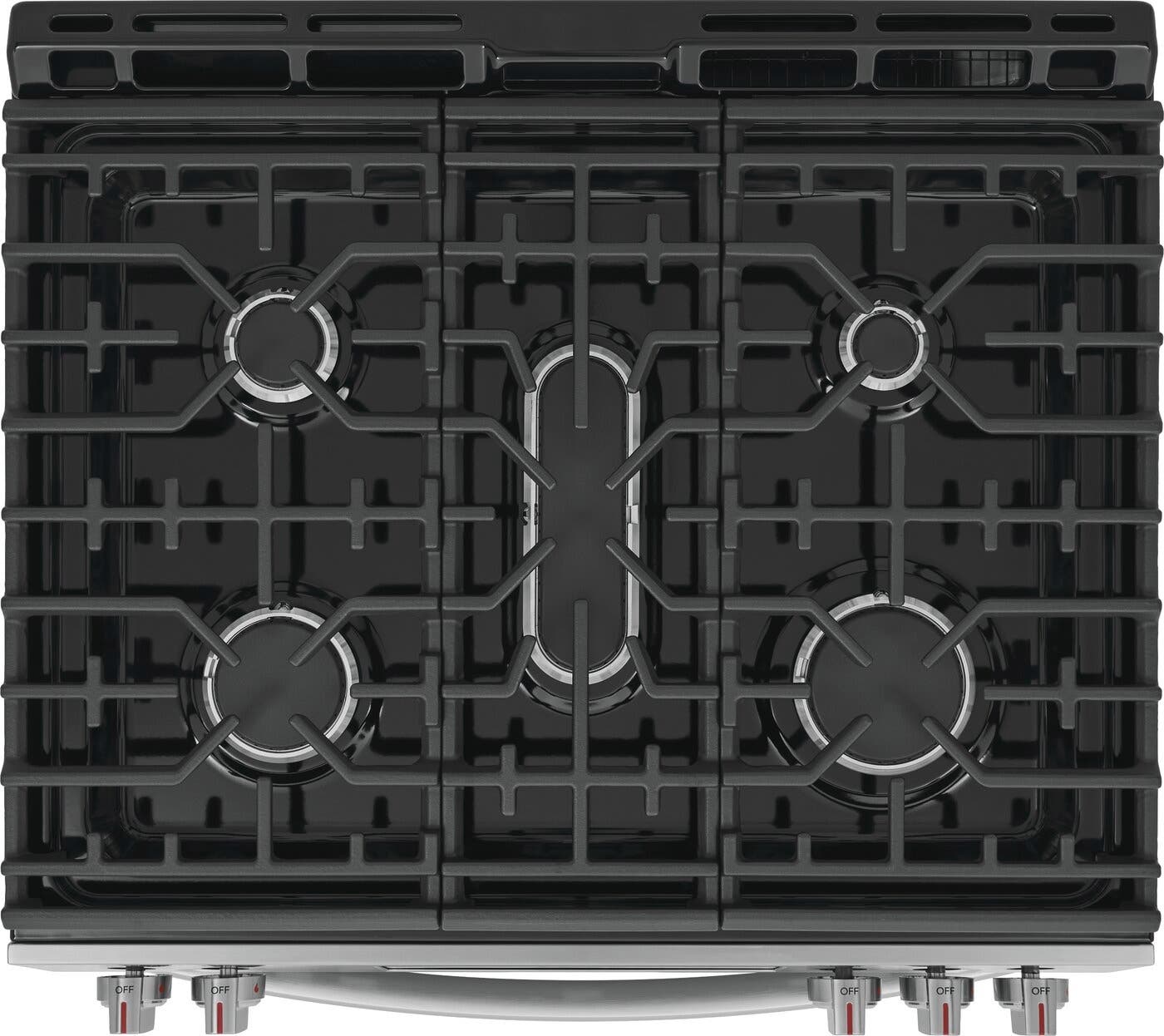 Frigidaire GCFG3059BF Stainless Steel