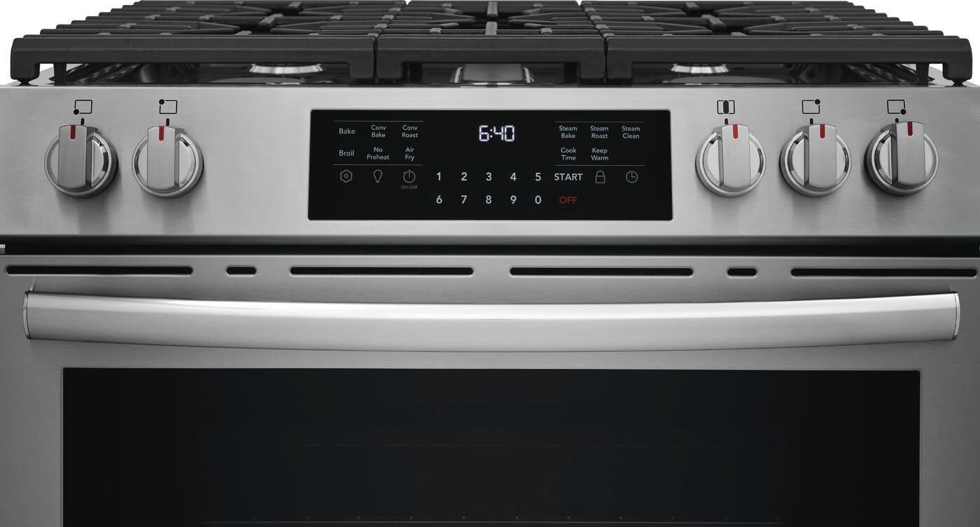 Frigidaire GCFG3059BF Stainless Steel