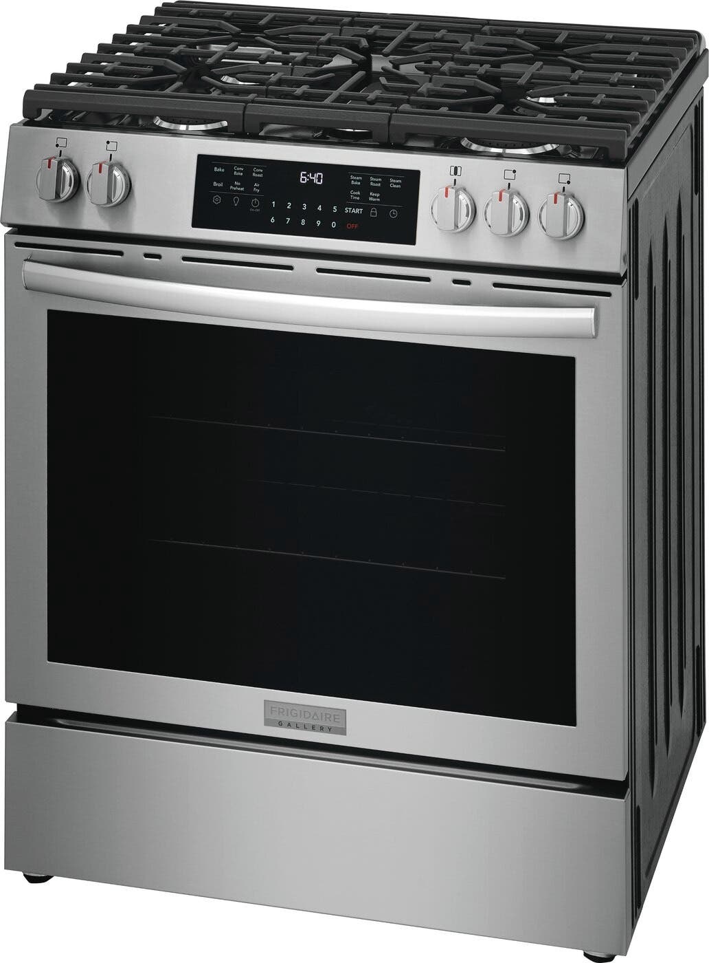 Frigidaire GCFG3059BF Stainless Steel