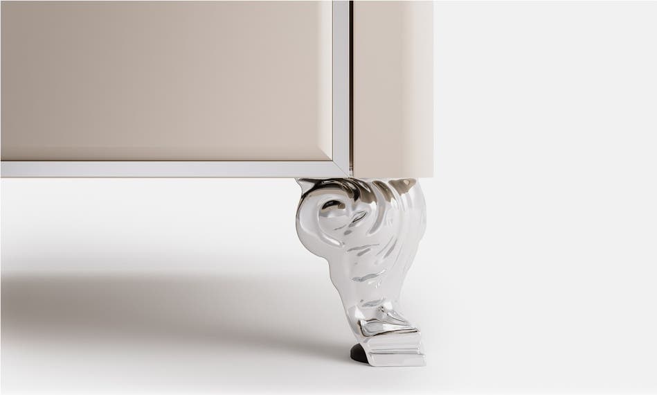 Ilve G4221208 Chrome