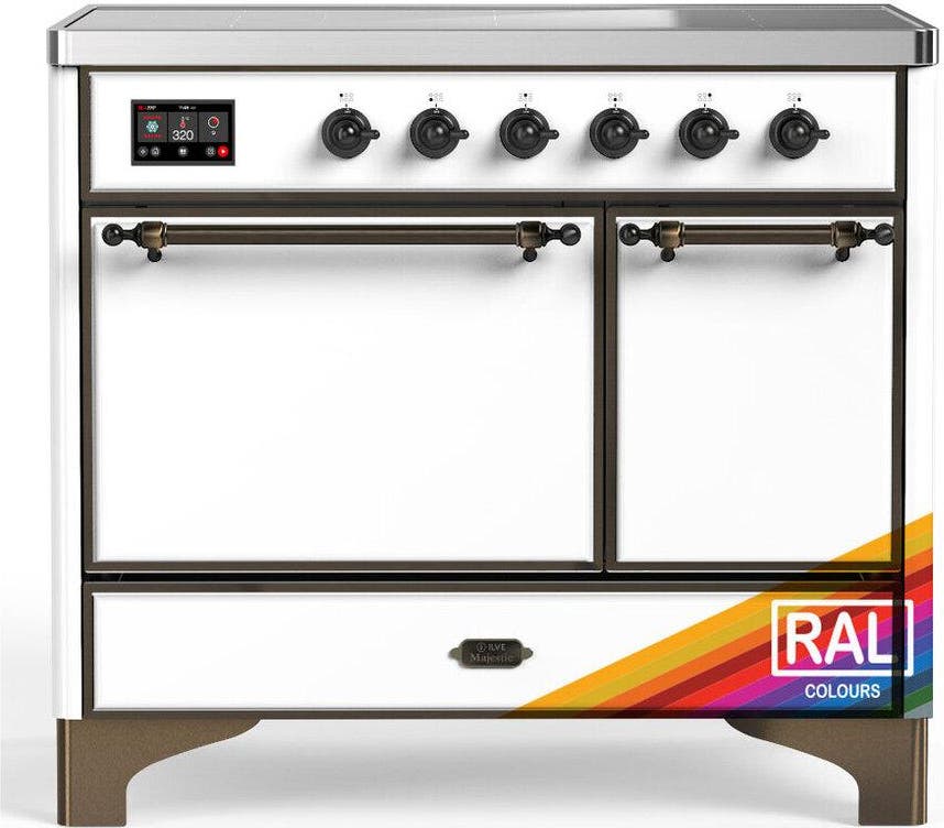 Ral With Burnished Trim