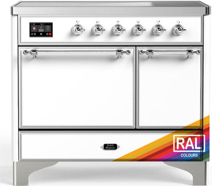 Ral With Chrome Trim