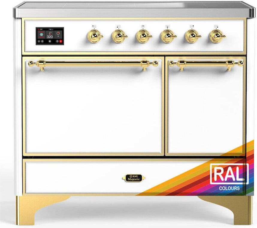 Ral With Brass Trim