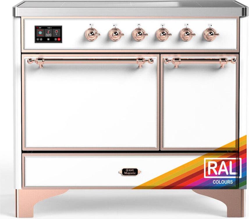 Ral With Copper Trim