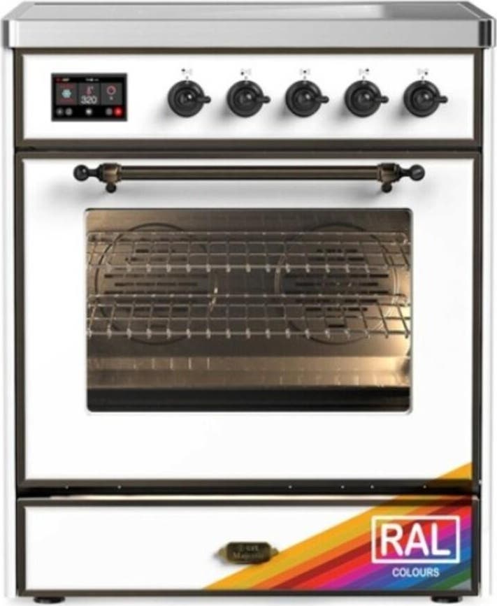 Ral With Burnished Trim