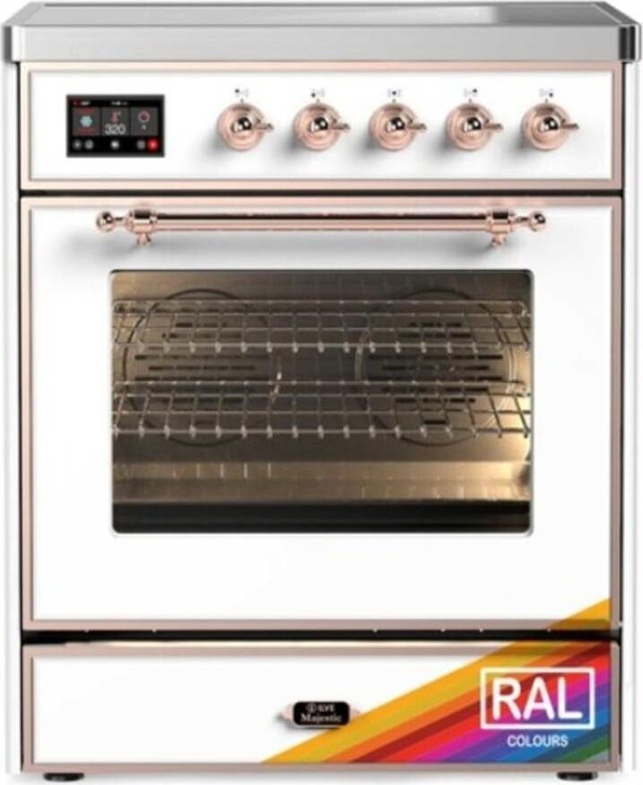Ral With Copper Trim