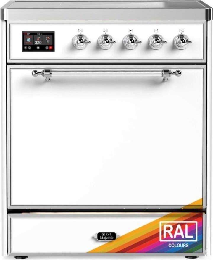Ral With Chrome Trim