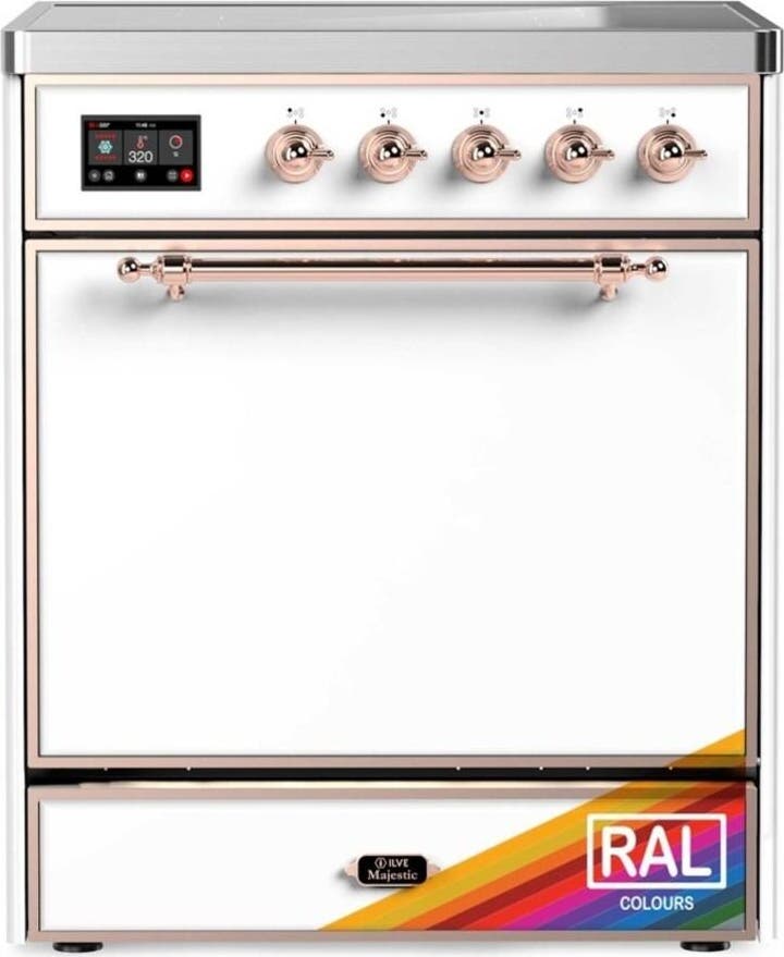 Ral With Copper Trim