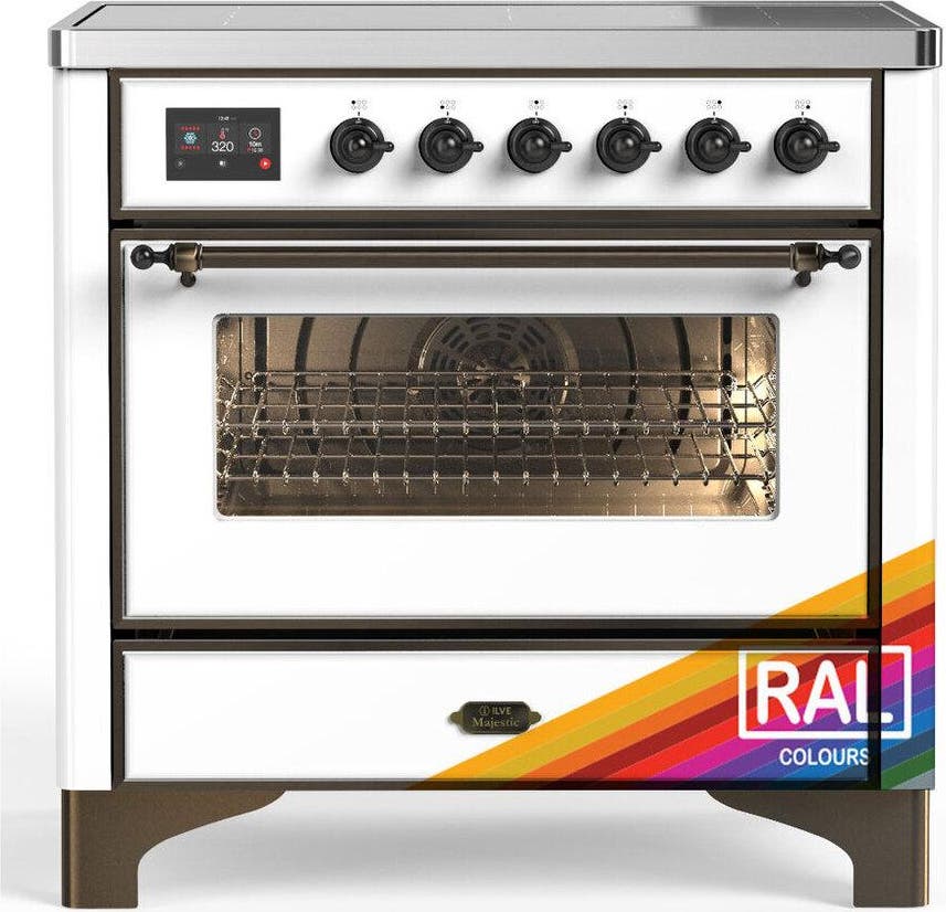 Ral With Burnished Trim