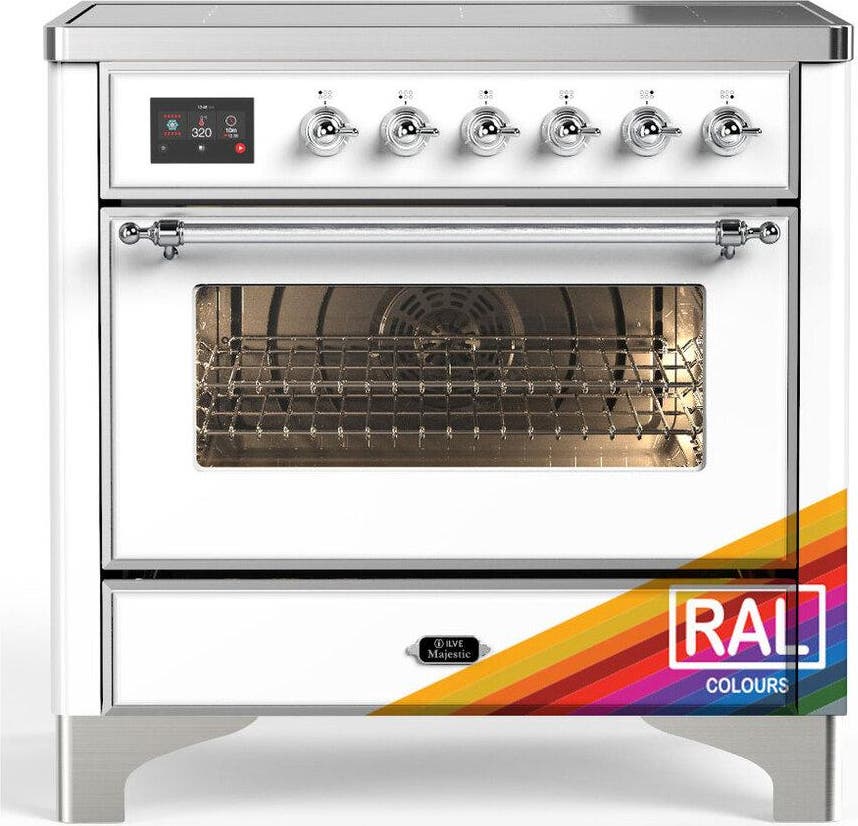 Ral With Chrome Trim
