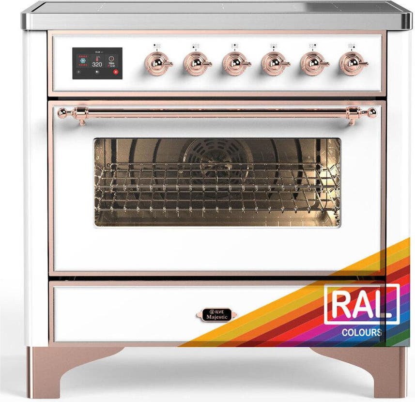 Ral With Copper Trim