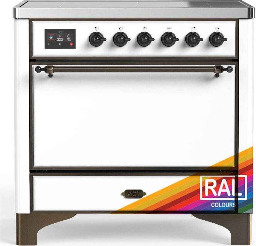 Ral With Burnished Trim