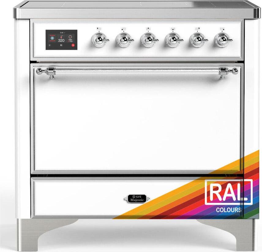 Ral With Chrome Trim