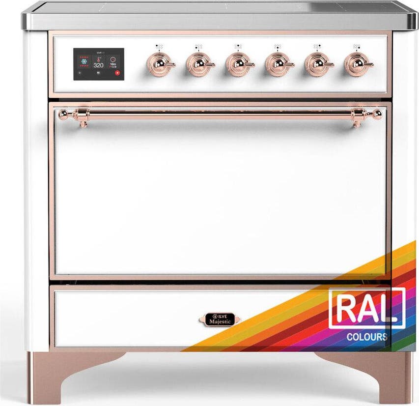 Ral With Copper Trim