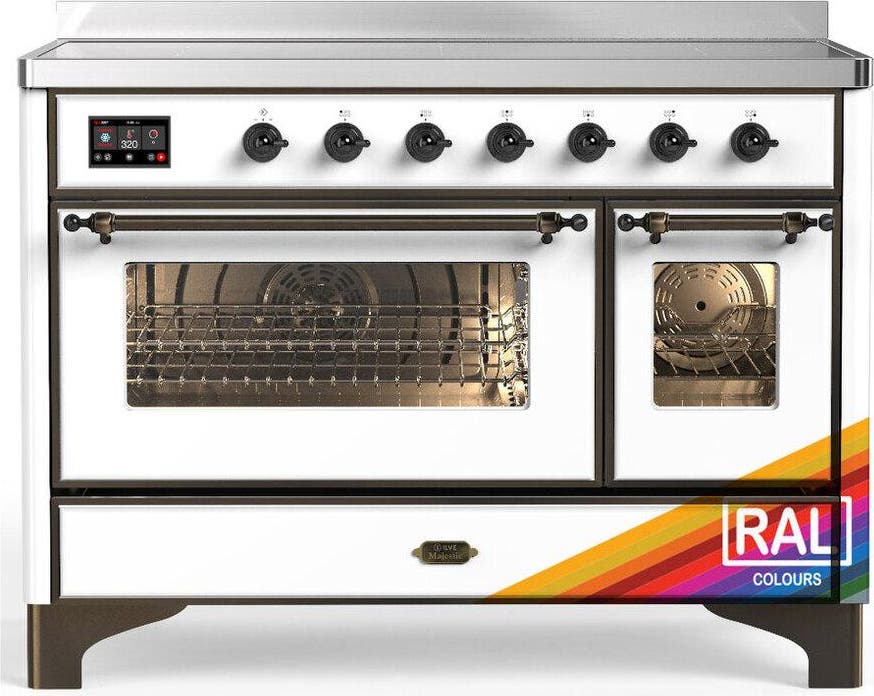 Ral With Burnished Trim