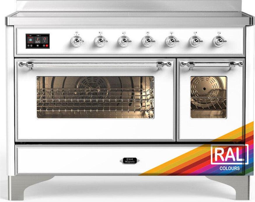 Ral With Chrome Trim
