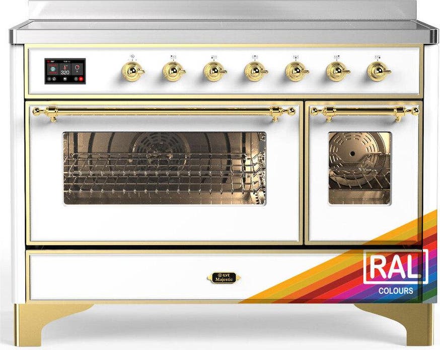 Ral With Brass Trim
