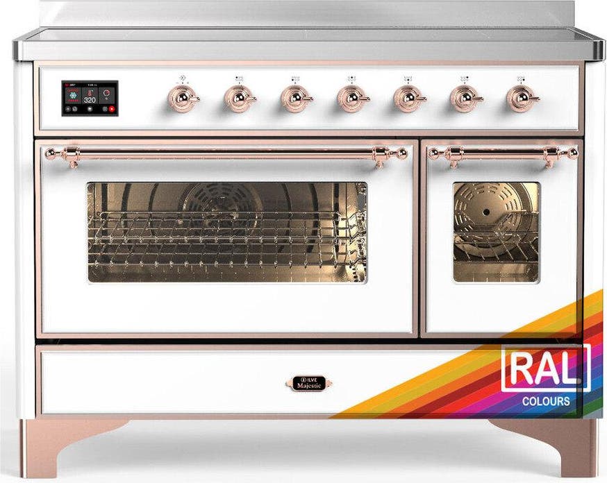 Ral With Copper Trim