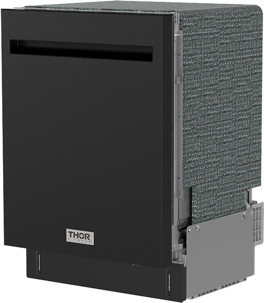 Thor TDW24PTB Black