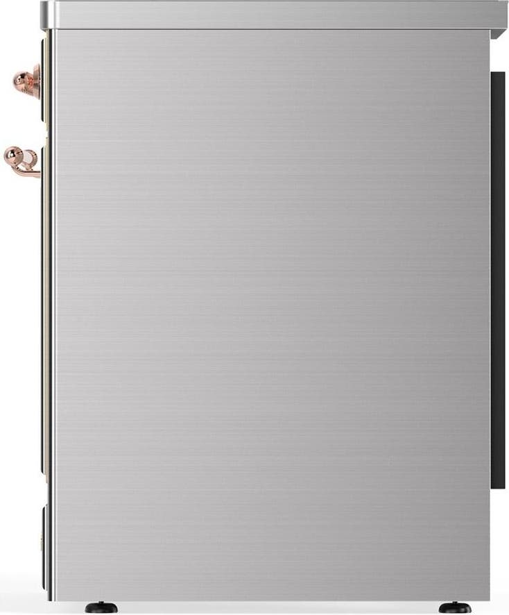 Ilve UMIB30QNR3SSP Stainless Steel With Copper Trim