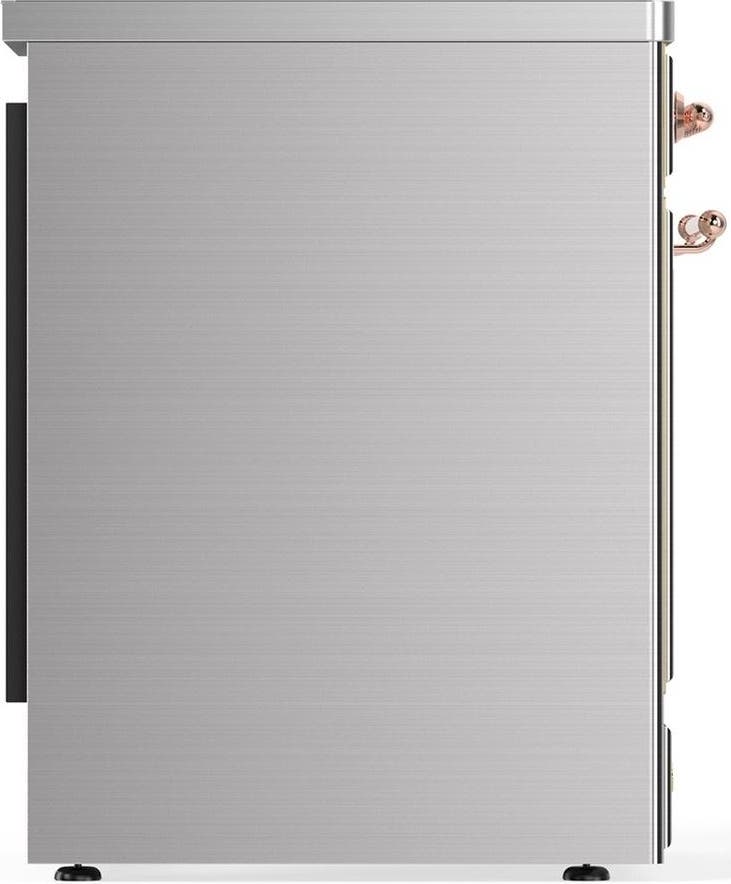 Ilve UMIB30NR3SSP Stainless Steel With Copper Trim