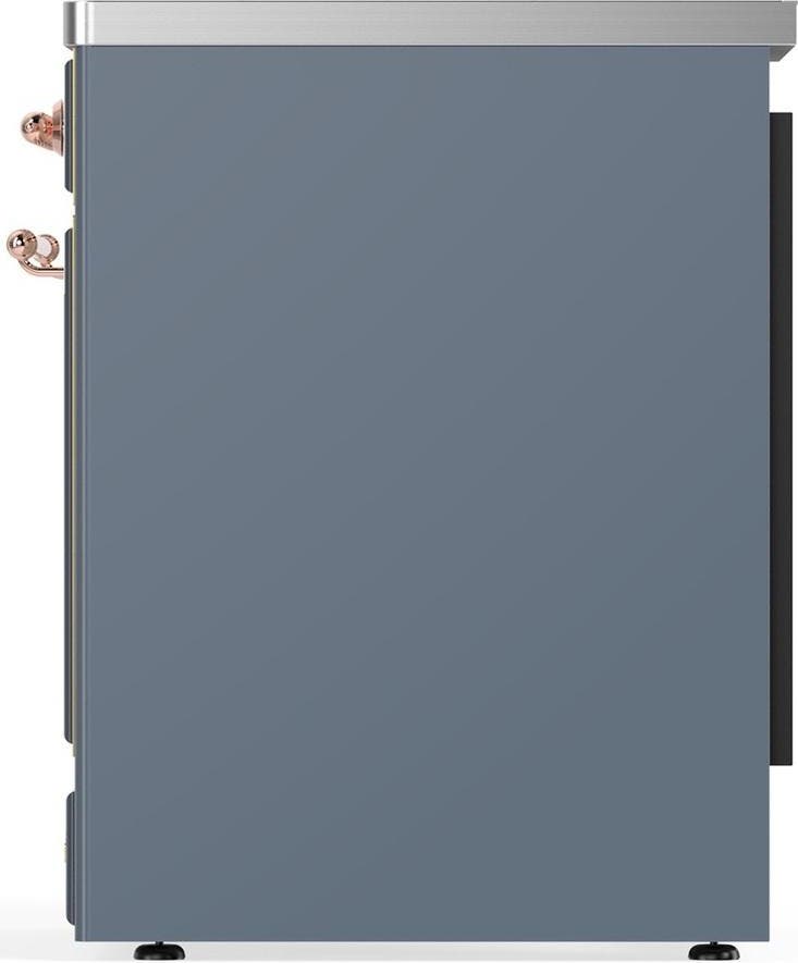 Ilve UMIB30NR3BGP Blue Grey With Copper Trim