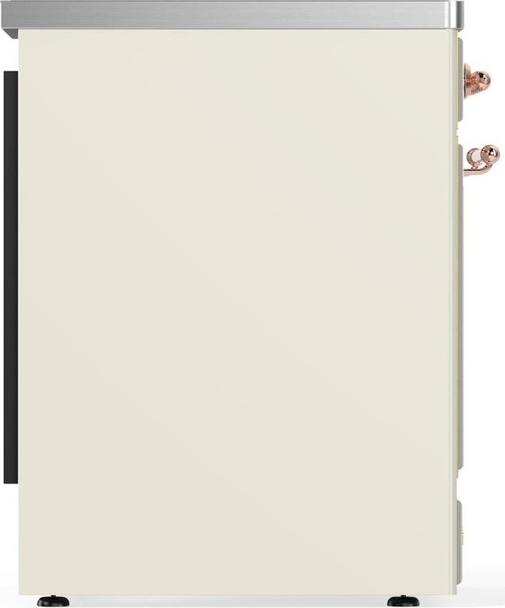 Ilve UMIB30NR3AWP Antique White With Copper Trim
