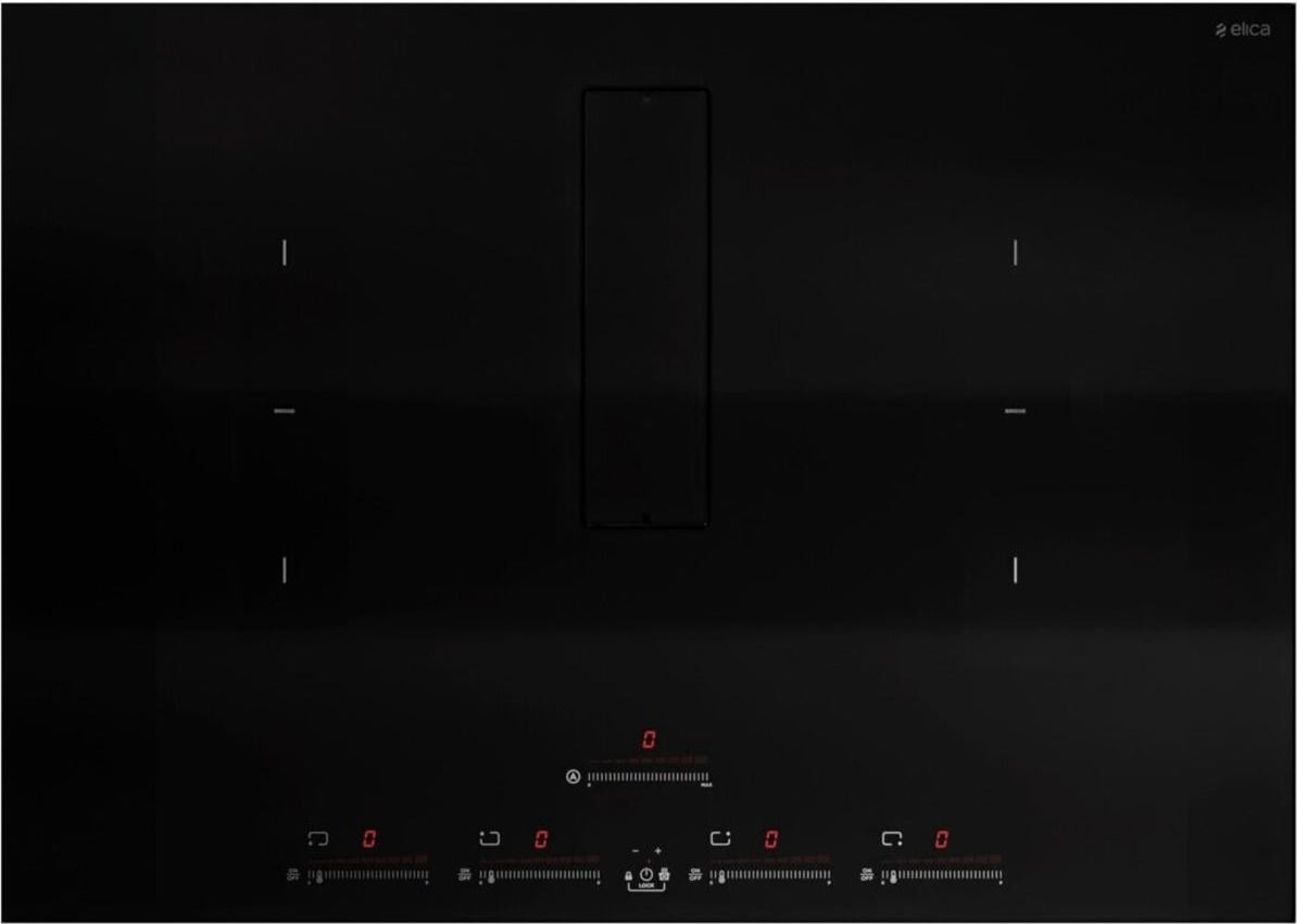 Elica ENF436BL Induction Cooktop - Thumbnail 2