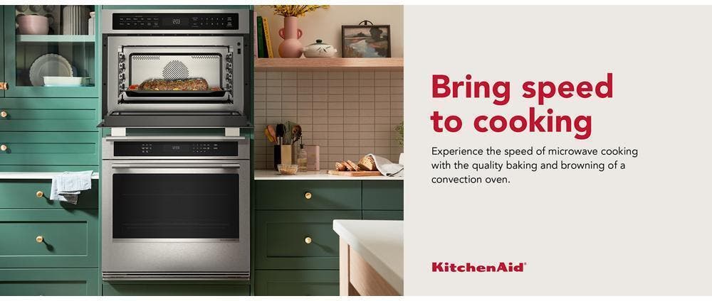 KitchenAid KMBS724SPS Stainless Steel