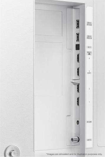 Samsung Electronics QN65LS01DAFXZA 65 Inch
