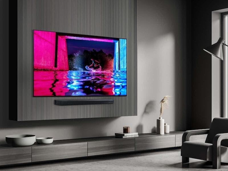 Samsung Electronics QN77S90DAFXZA 77 Inch