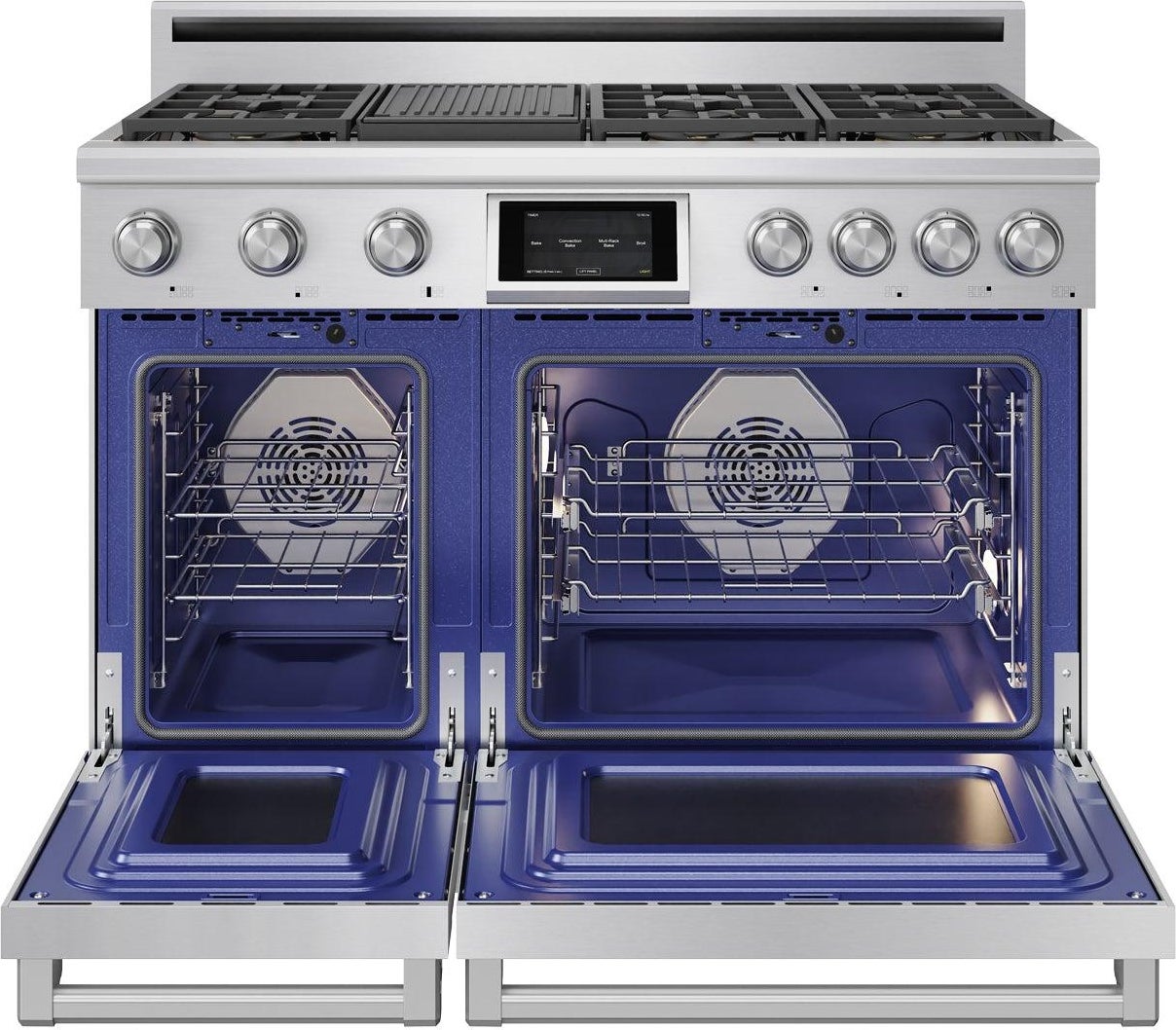 Thor XRD48ELP X Series 48 Inch Professional Dual Fuel Range