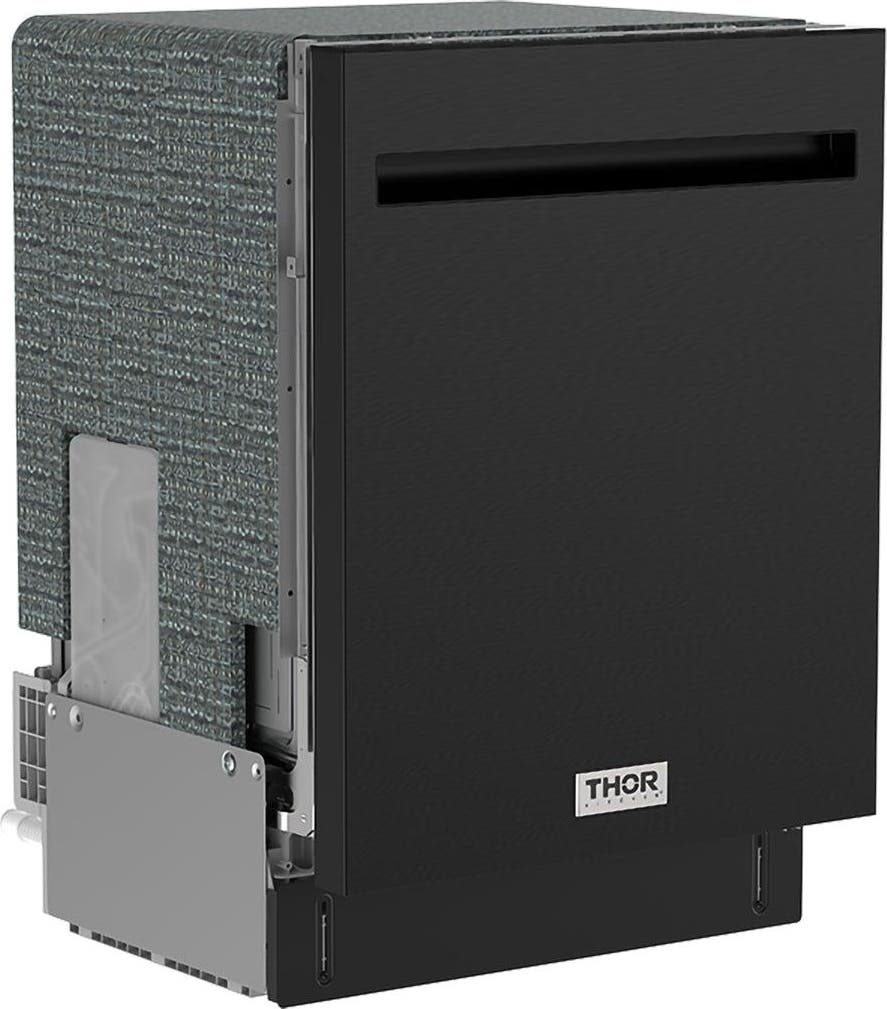 Thor TDW24PTB Black