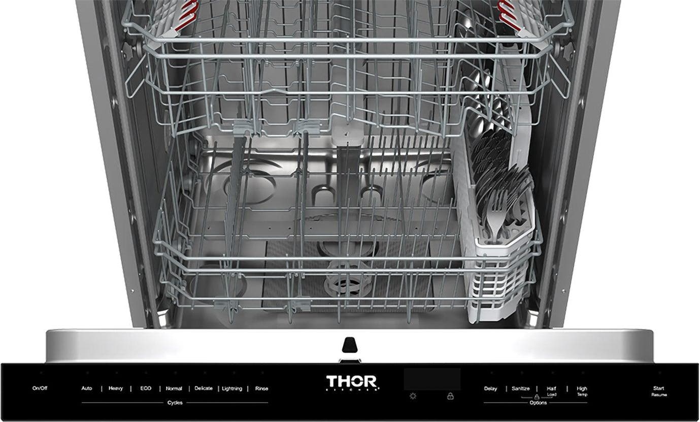 Thor TDW24PTB Black