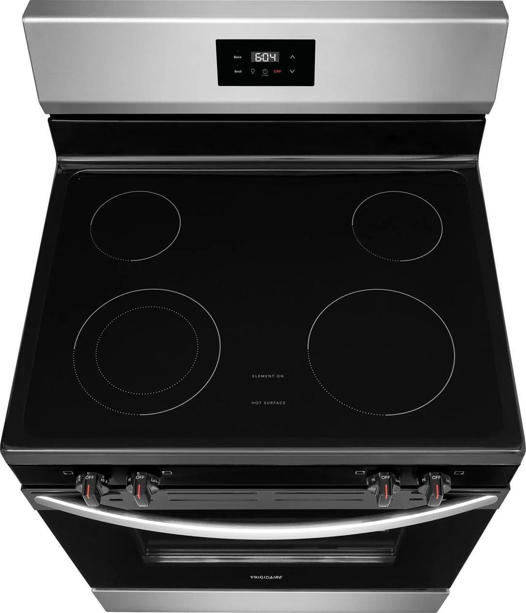 Frigidaire FCRE3050BS Stainless Steel