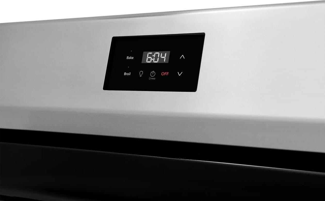 Frigidaire FCRE3050BS Stainless Steel