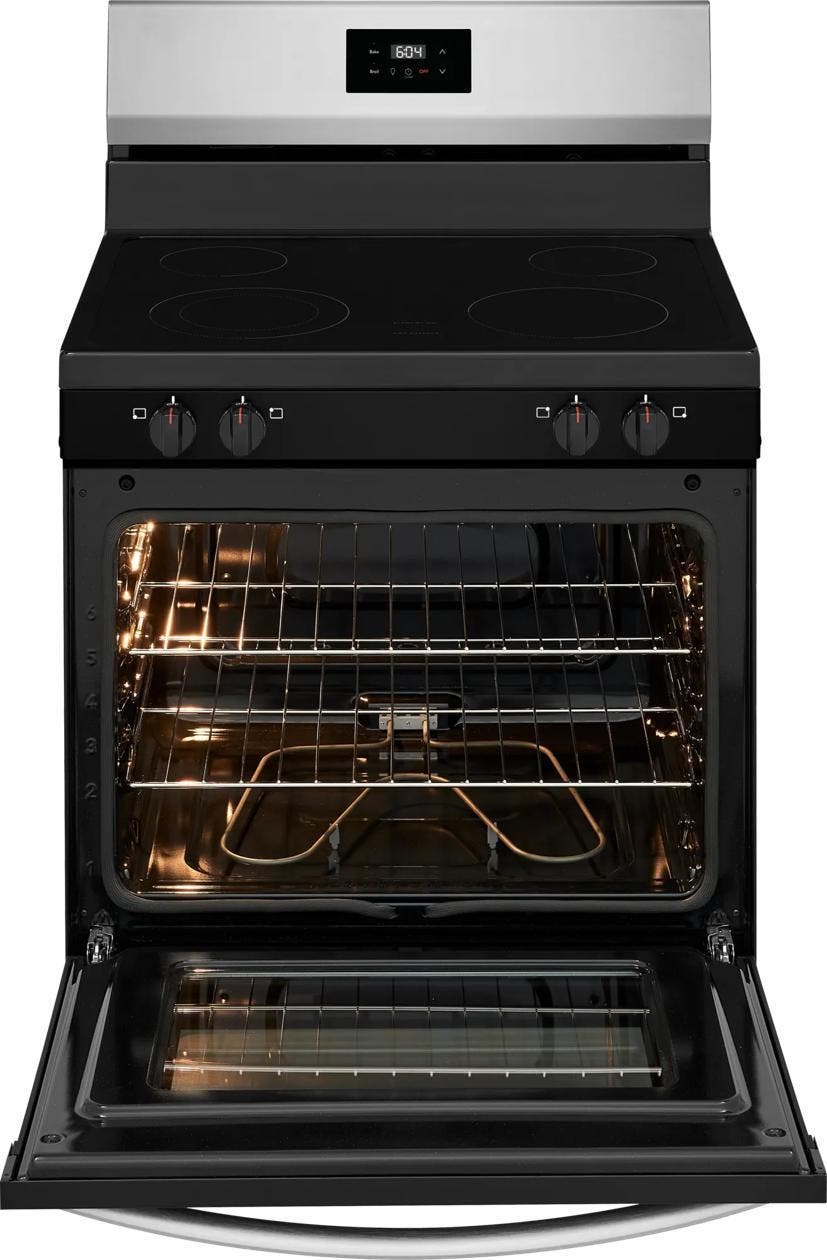 Frigidaire FCRE3050BS Stainless Steel